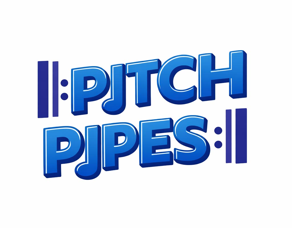 Pitch Pipes