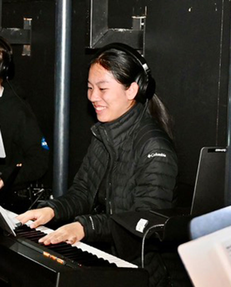 Winston Churchill HS Music Boosters Club